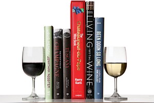 wine books